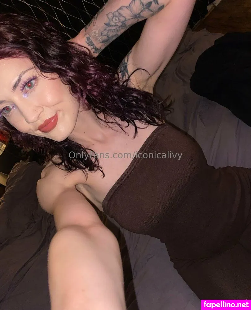 Iconic_ivy, iconicalivy Leaked Nude Picture #GLjXrXTV5V