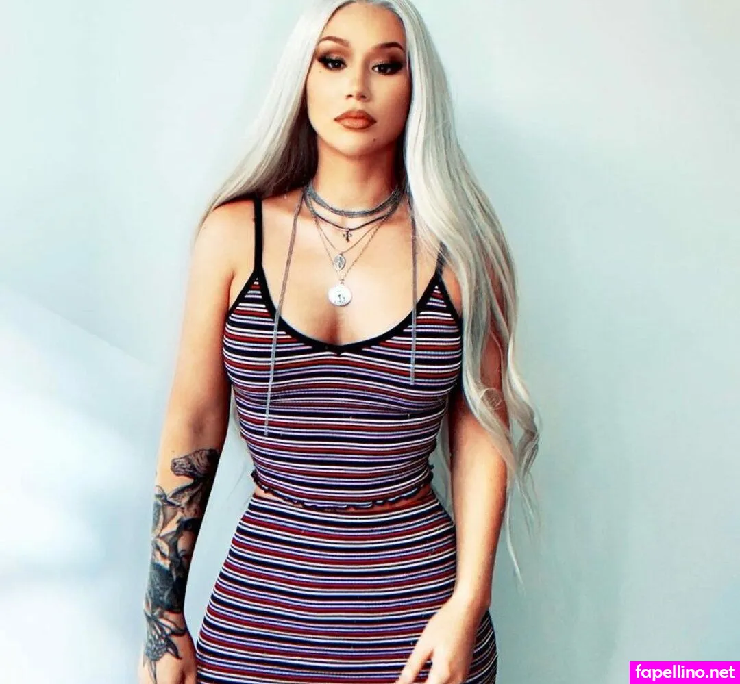 Iggy Aza Leaked Nude Picture #6CD6F2Zcml