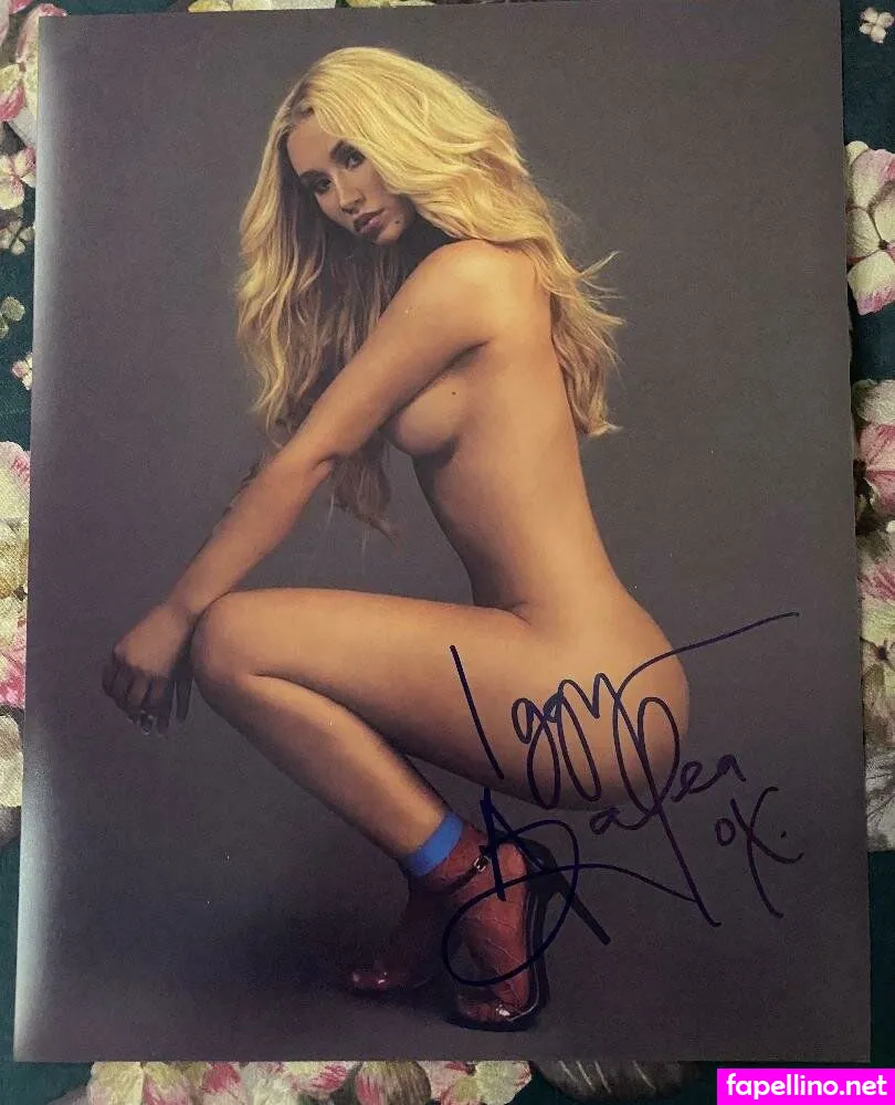 Iggy Aza Leaked Nude Picture #D0H0KKbDUy