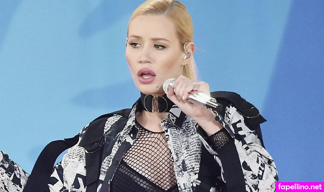 Iggy Aza Leaked Nude Picture #e43fpDyk2Q
