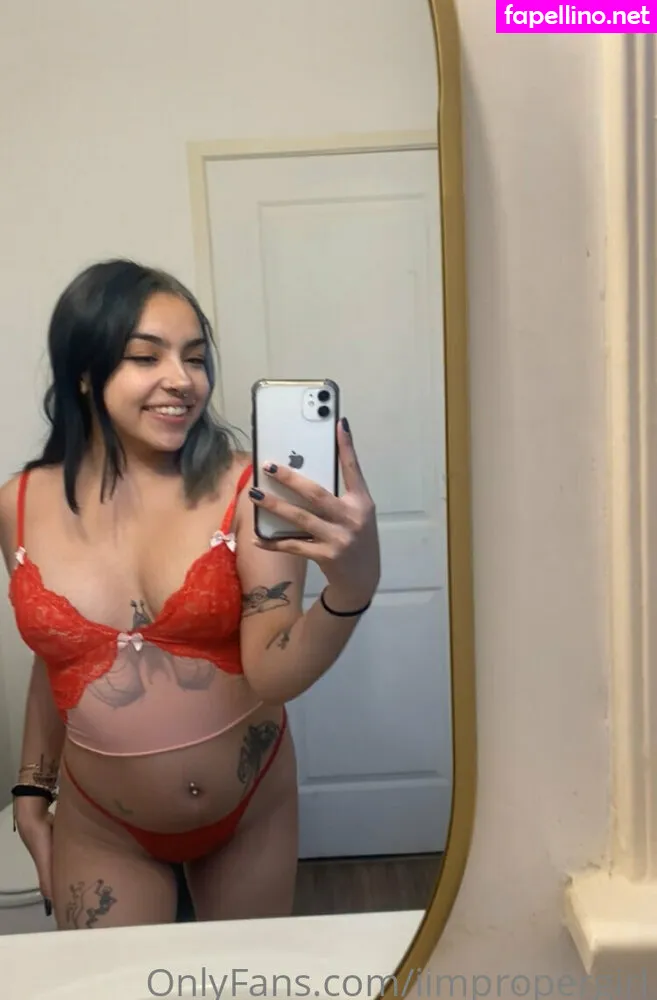 Girl_irl, iimpropergirl Leaked Nude Picture #SrKObcAgKc