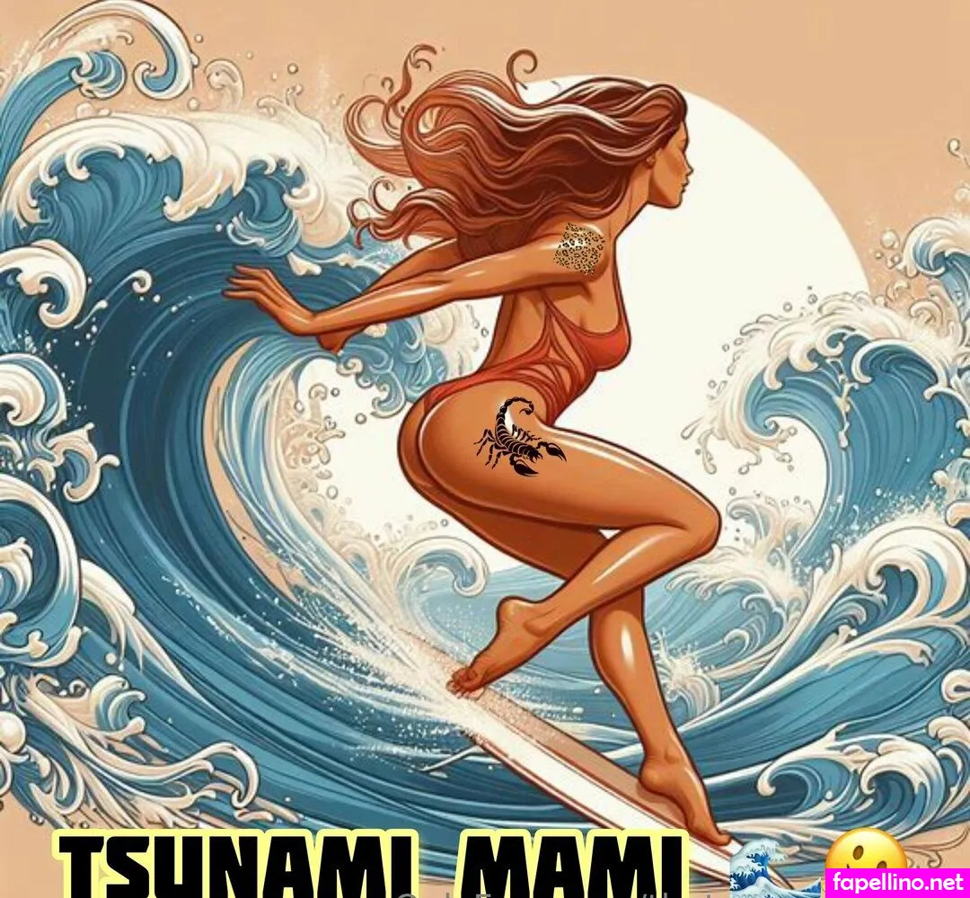 Ilovetsunamimami Leaked Nude Picture #mQ0Sr2FrSb