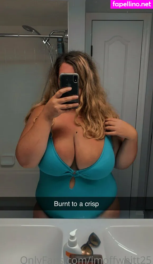Imoffwhitt, imoffwhitt25 Leaked Nude Picture #JX08d90wnv