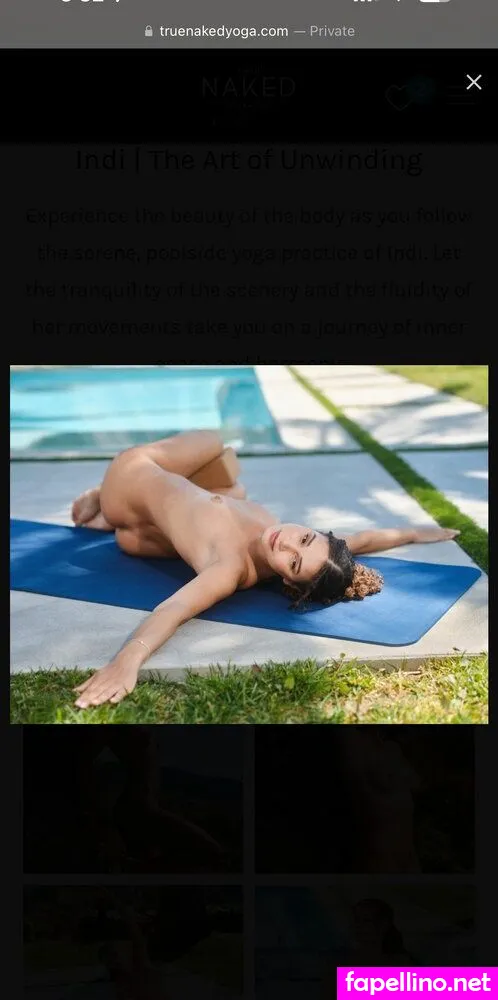 Indi.willi, indi.williams Leaked Nude Picture #HWbK9rkWe6