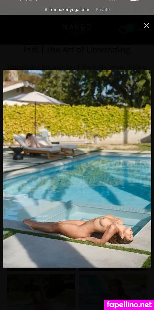 Indi.willi, indi.williams Leaked Nude Picture #mzb958G7FN