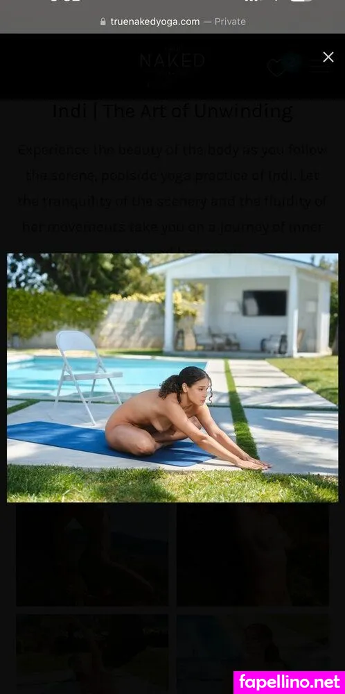 Indi.willi, indi.williams Leaked Nude Picture #yniHn04IPm