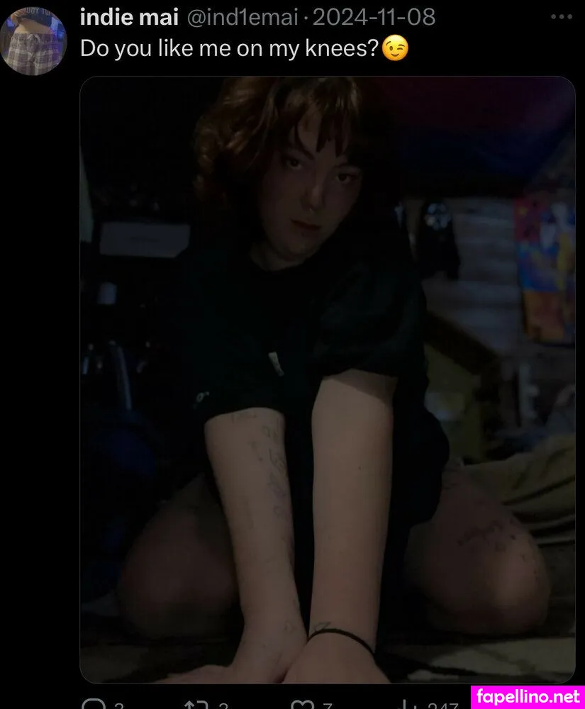 Indie-mai, ps.fuck_off Leaked Nude Picture #8aTOQaRdDu