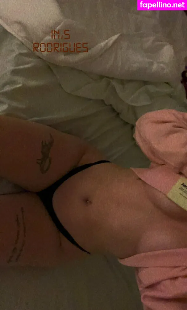 Inesroodriguees Leaked Nude Picture #NTXVjN7M6t