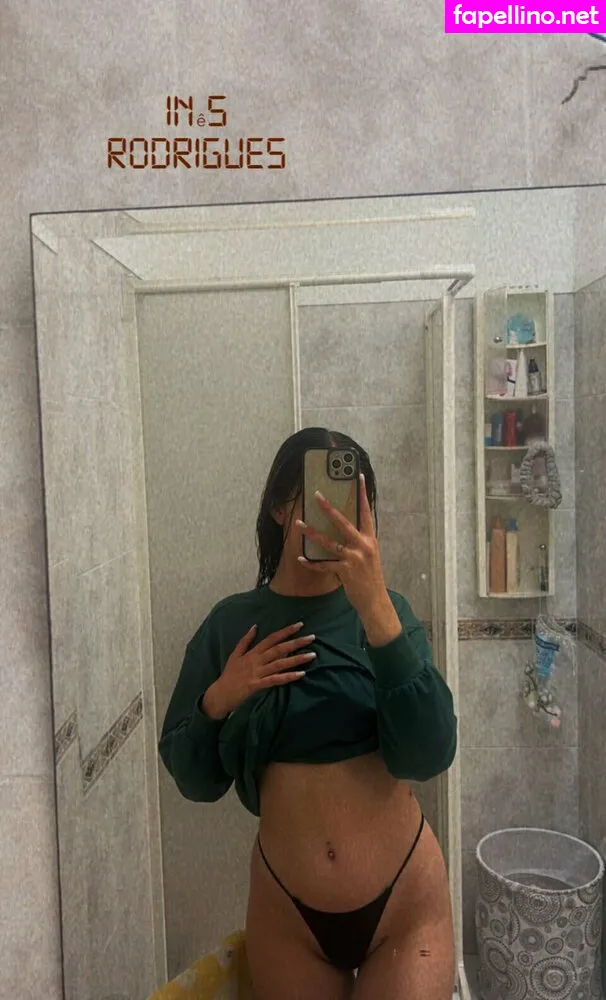Inesroodriguees Leaked Nude Picture #pvIHLhukoR