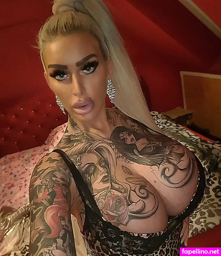 Ink_barbie._, lana_ink Leaked Nude Picture #dtePv8YXZo