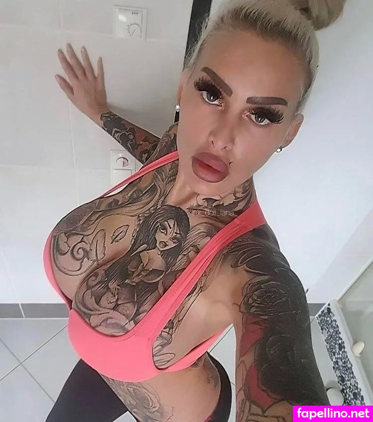 Ink_doll_lana, ink_lanovalie Leaked Nude Picture #HGdQJBtpwo
