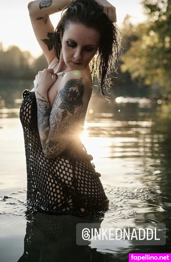 Inkednaddl Leaked Nude Picture #3qWBL7C4OJ