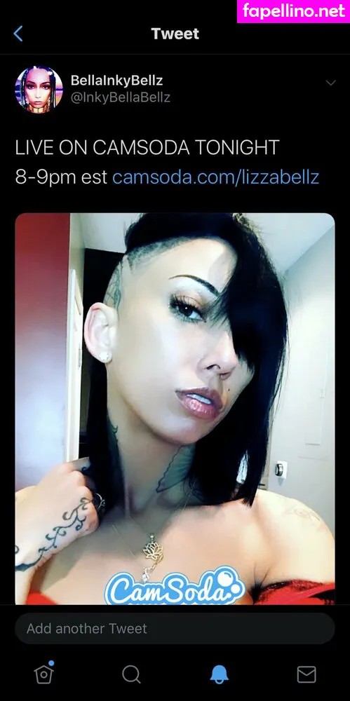 I_am_bellabellz, inkybellabellz Leaked Nude Picture #W71VFr1QST