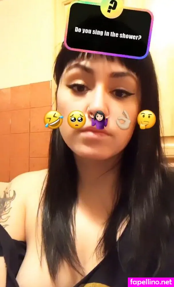 Inthenite, inthesludge, sludgebaby Leaked Nude Picture #ToXmhpbdj2