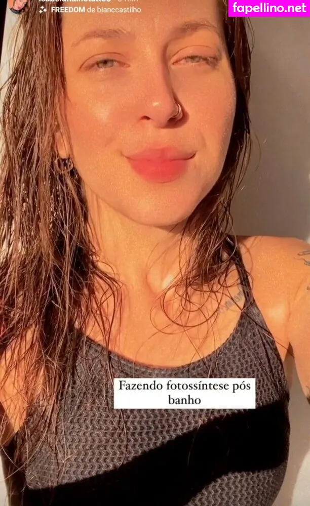 Bela.feetoes, fialhoisabela, isa.bela.feet Leaked Nude Picture #AubxTo6WzC