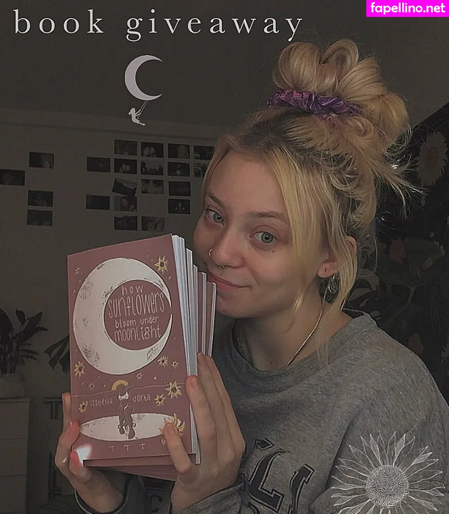 Isabelladortapoetry444 Leaked Nude Picture #KdDpZp609Q