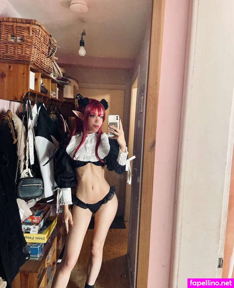 Isanamicosplay Leaked Nude Picture #6GIuVTi07f