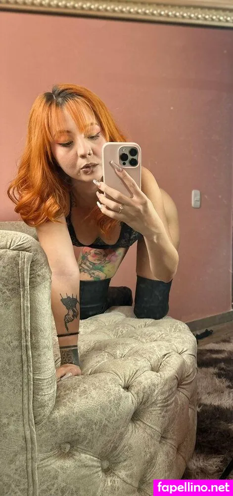 Isa_redhead, isaredheadd Leaked Nude Picture #EXDIFY9jsa