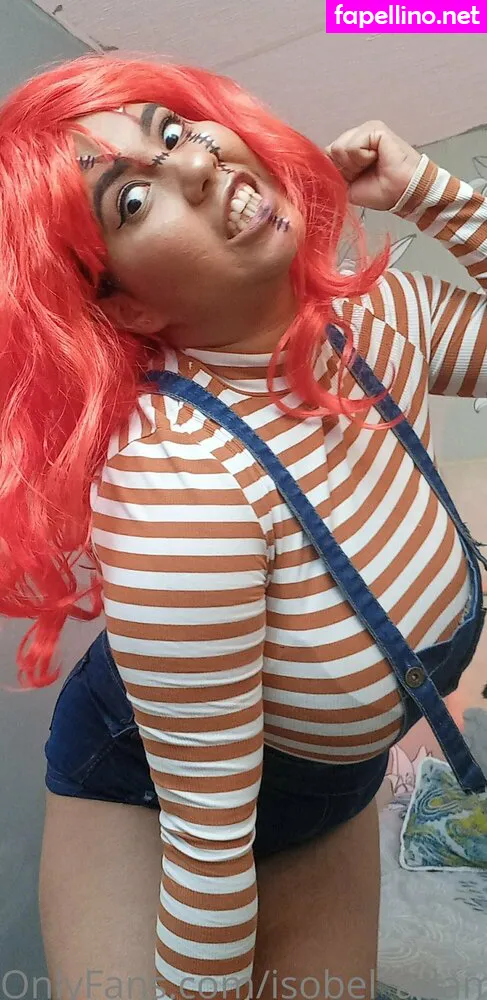 Isobel_adamscb, izzy_adams12 Leaked Nude Picture #KxCC8V8QLX