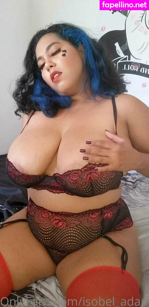 Isobel_adamscb, izzy_adams12 Leaked Nude Picture #XFJMzQcy5F