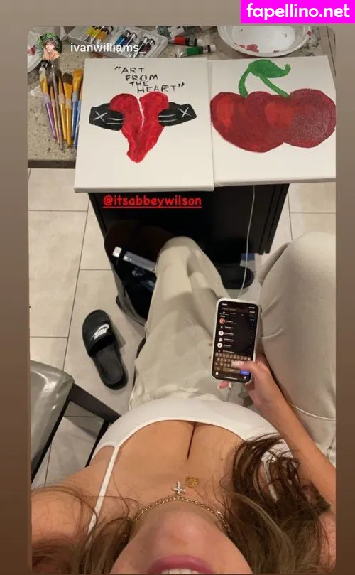 Abbey Wilson, itsabbeywilson Leaked Nude Picture #GtxvcpQAGw