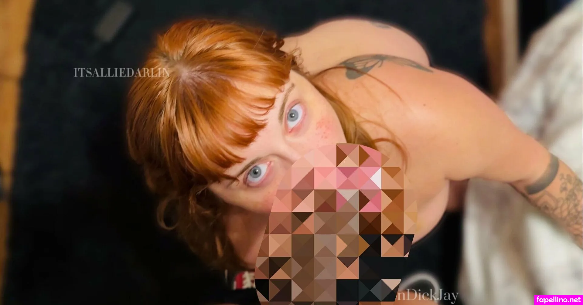 Itsalliedarlinfree Leaked Nude Picture #SSDfYVTz2V