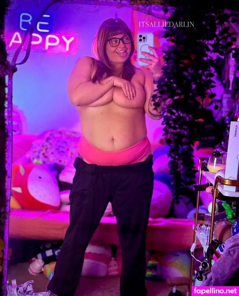 Itsalliedarlinfree Leaked Nude Picture #w2WSIXKyv8