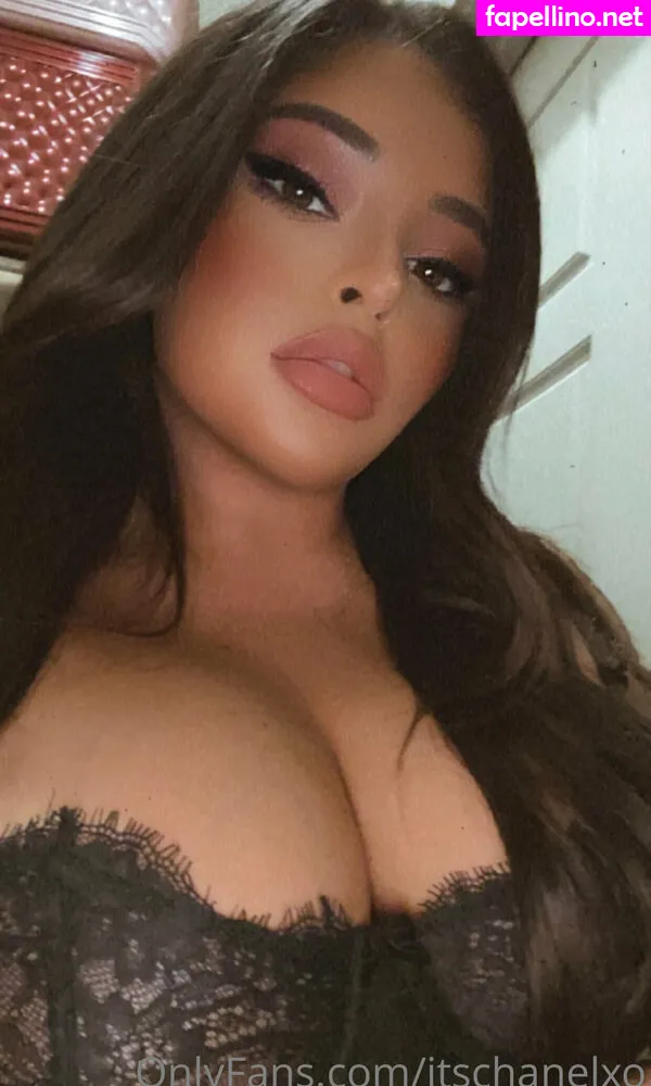 Itschanelxo, itschelseaxo_ Leaked Nude Picture #WxUNt41qZL