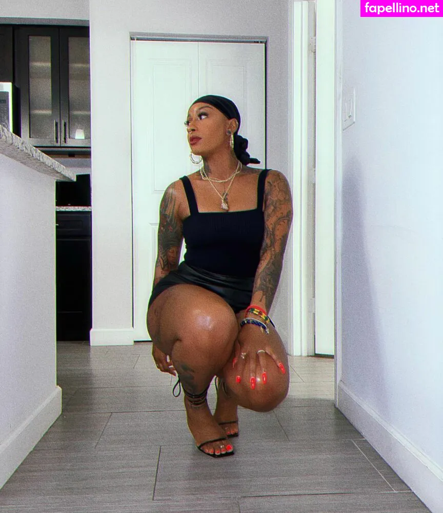 MadameRockyBanx, itsjustrocky Leaked Nude Picture #B36M0RFjaj