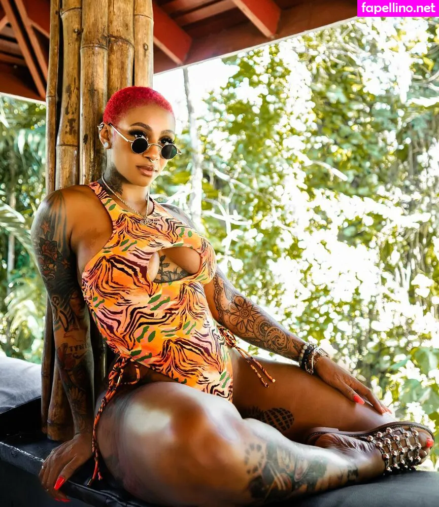 MadameRockyBanx, itsjustrocky Leaked Nude Picture #JNeYHOw0va