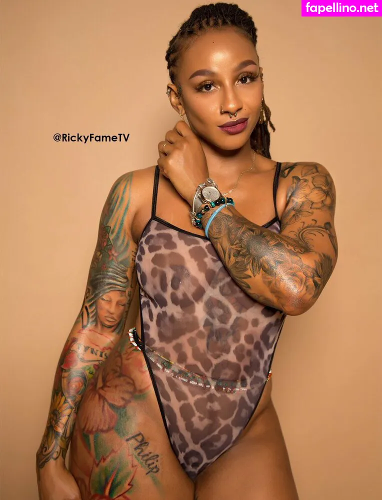MadameRockyBanx, itsjustrocky Leaked Nude Picture #PcUTqEBqtr