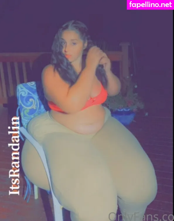 Itsrandalin Leaked Nude Picture #hLtQVEcssC