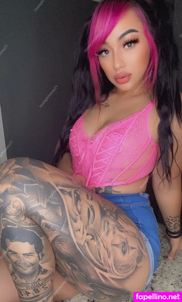 Itsstephhoneyxo21 Leaked Nude Picture #kXCHNkkTXE