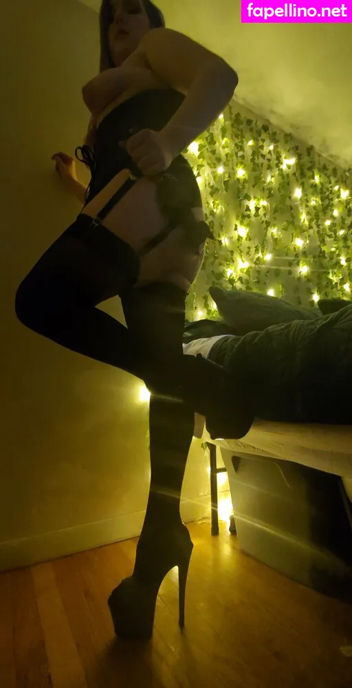 Ivy_nox, ivy_nox_modelling Leaked Nude Picture #2eAvRVrjYU
