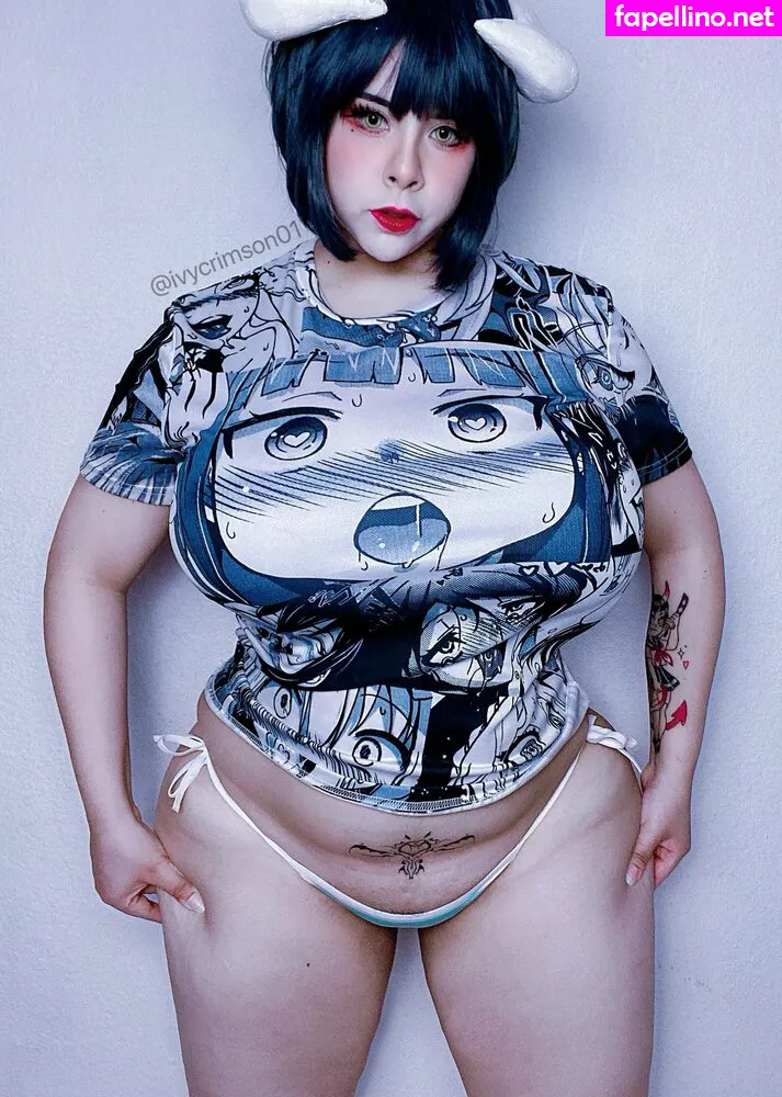 Ivycrimson01, ivycrimson_01 Leaked Nude Picture #9poM9KdelZ