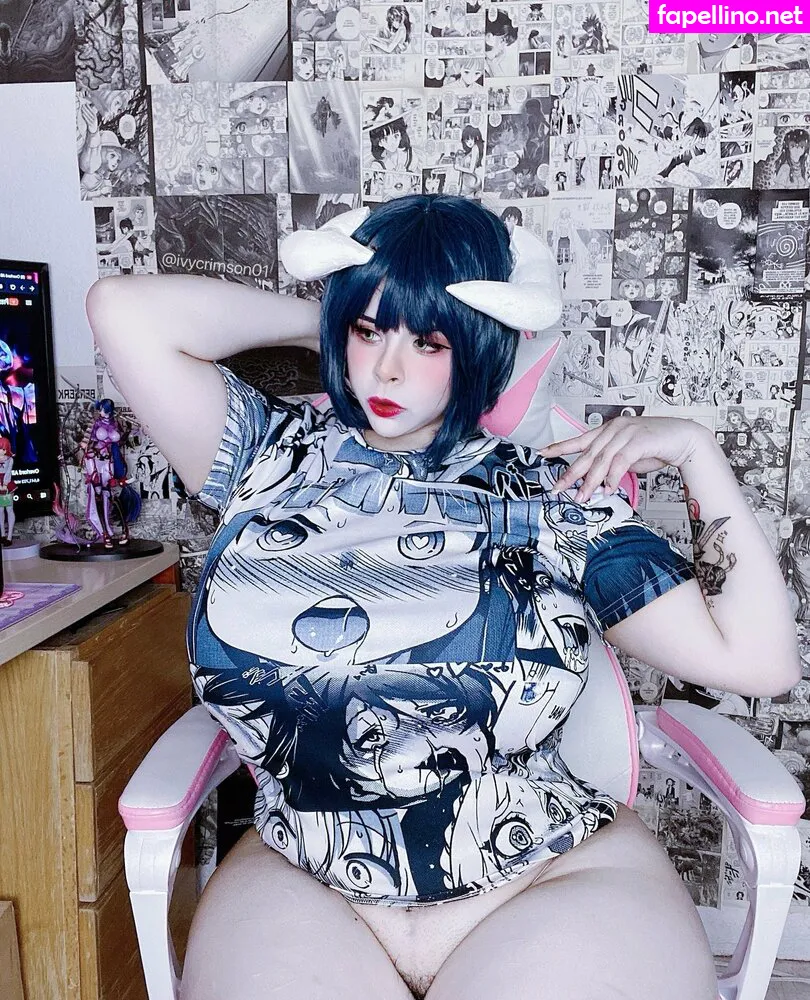 Ivycrimson01, ivycrimson_01 Leaked Nude Picture #XT1tF4Ms1s