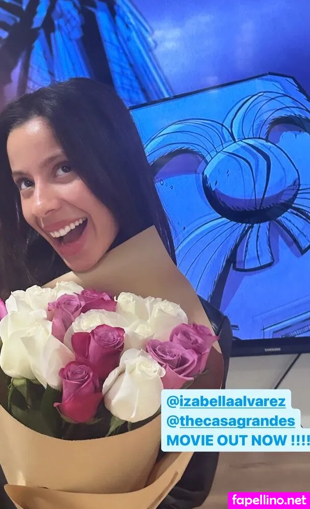 Izabellaalvarez Leaked Nude Picture #5qvmRueR7c