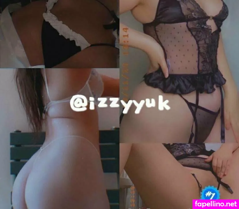 Izzyfreemanxox, izzyfreexox Leaked Nude Picture #DYz3BFZWll