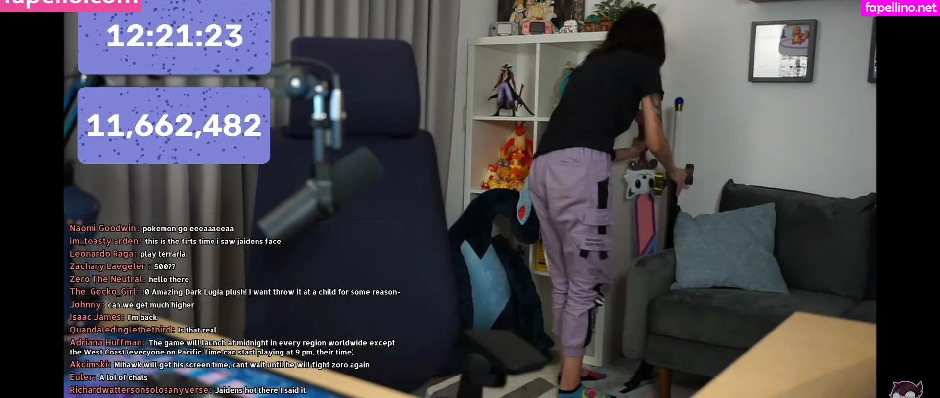 Jaiden Animations Leaked Nude Picture #RrurVB6SAF