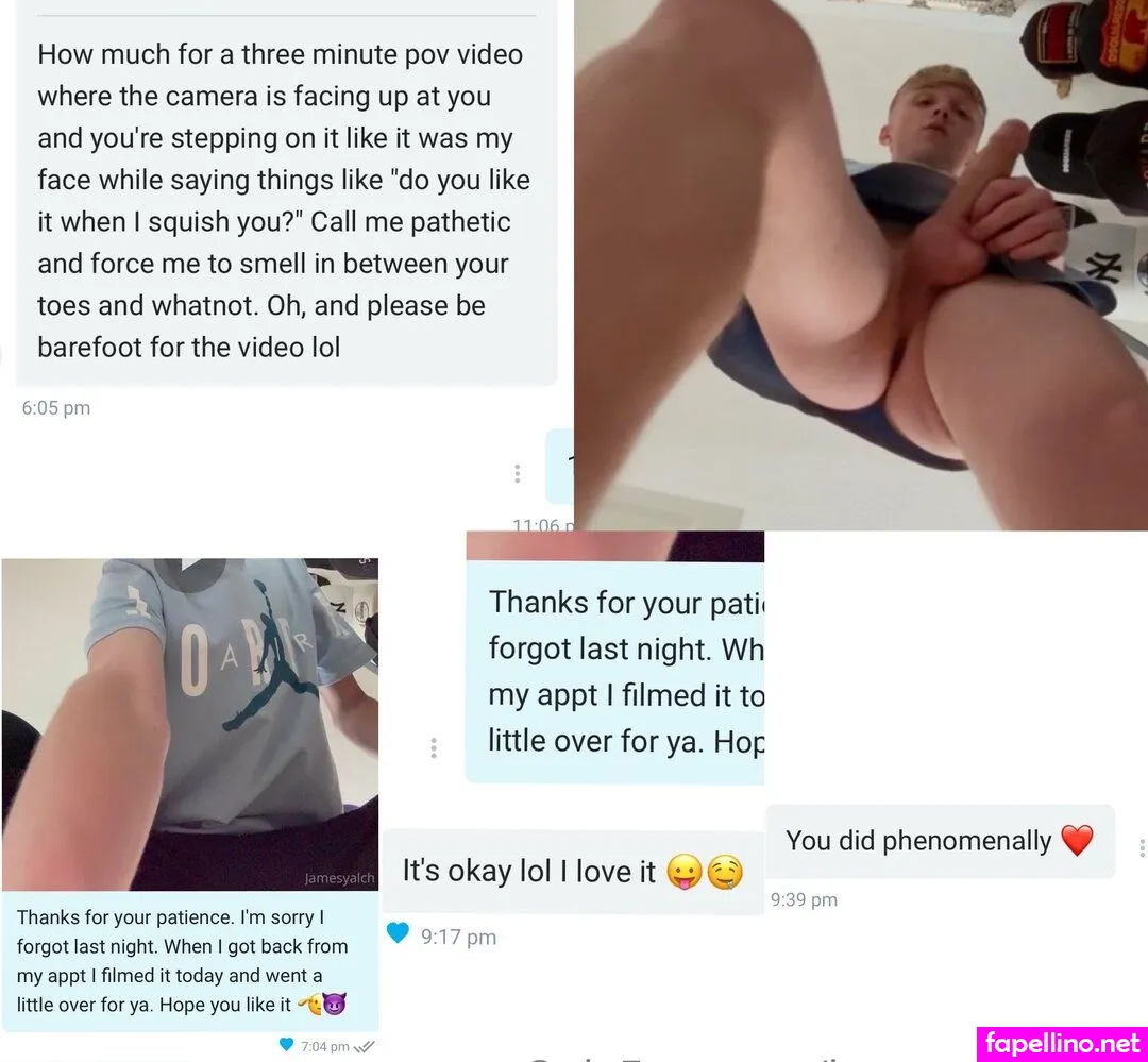 Jamesyalch98, jamesyalchfree Leaked Nude Picture #vPeBy3nSWK