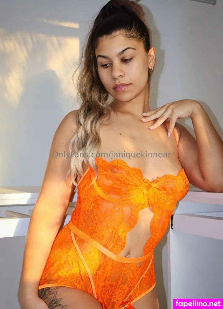 Janiiique, Janique Kinnear, janique_kinnear, janiquekinnear Leaked Nude Picture #WEubWkgrEg