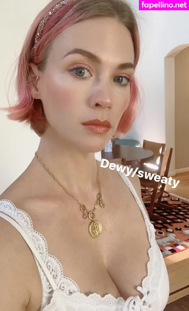 Januaryjones Leaked Nude Picture #CMVe573MEF