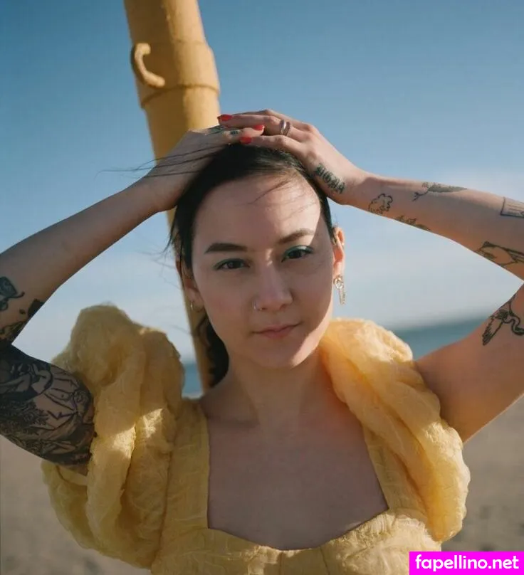 Michelle Zauner, jbrekkie Leaked Nude Picture #gPR3p6WA4F