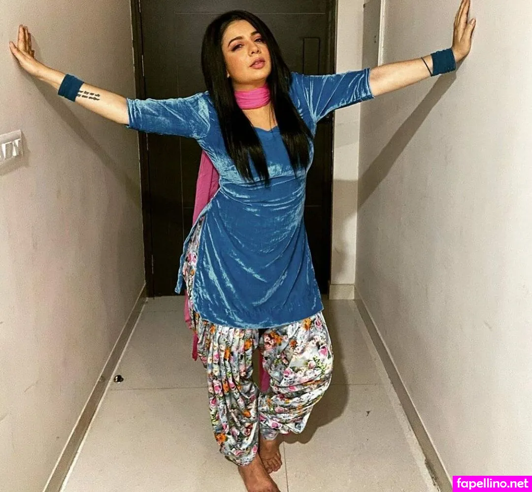 Jasmine Sandlas Leaked Nude Picture #eaa4ezgnWk