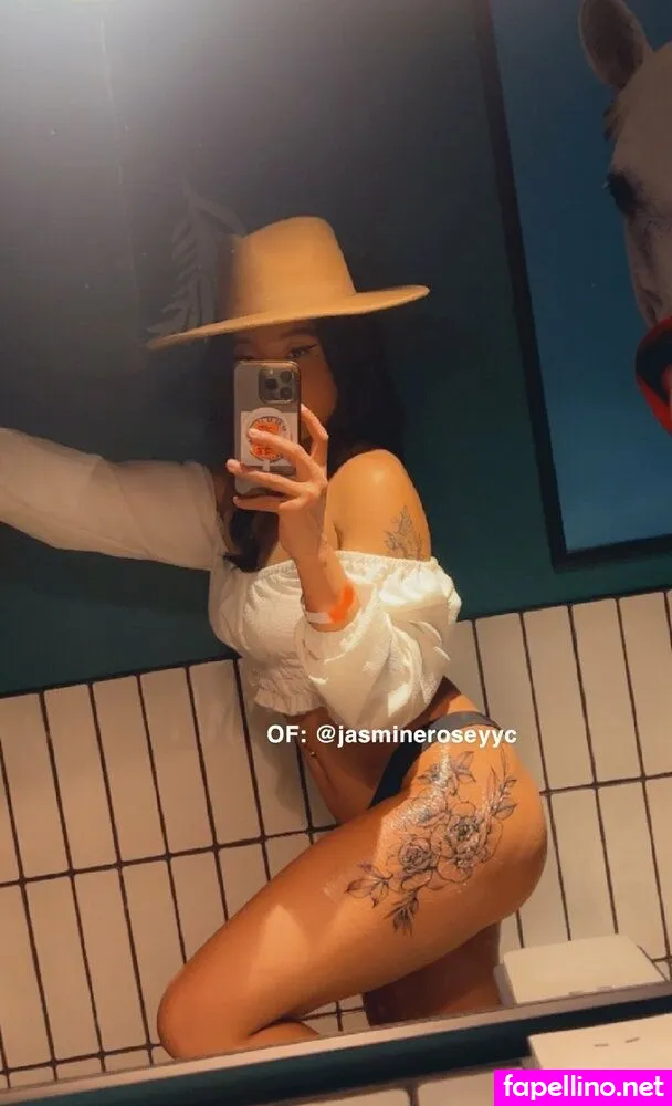 Its.jasminerose, jasmineroseyyc Leaked Nude Picture #IOb6HcvUn2