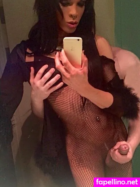 JazminJaggerTS, jasminejagger Leaked Nude Picture #2LLNpqqJ21