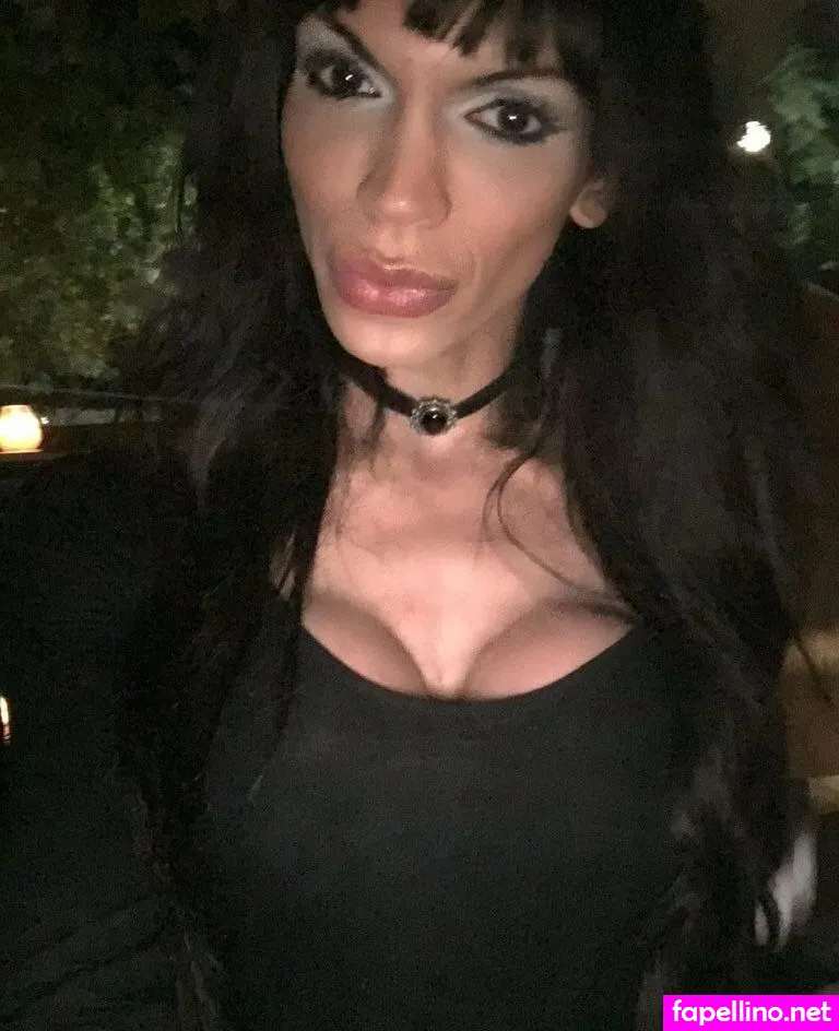 JazminJaggerTS, jasminejagger Leaked Nude Picture #bmanX0xTrv