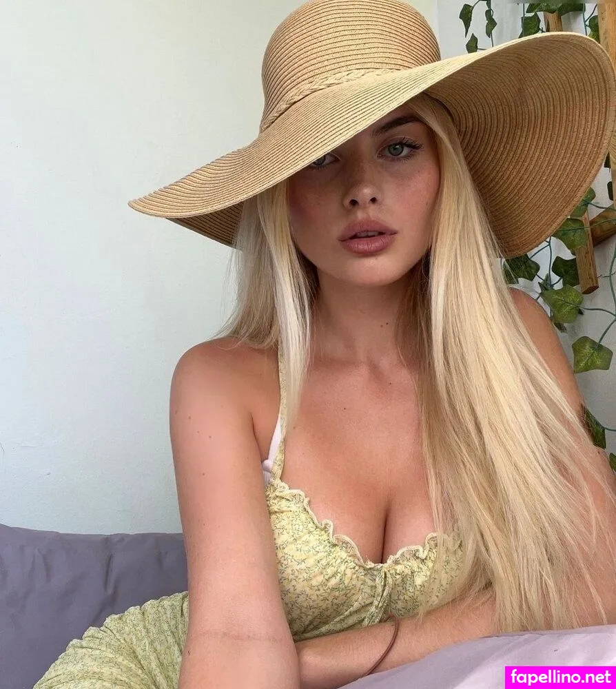 Jellina Leaked Nude Picture #2vyH19FTJi
