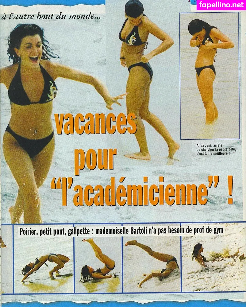 Jenifer Bartoli Leaked Nude Picture #lHjVyFayCZ