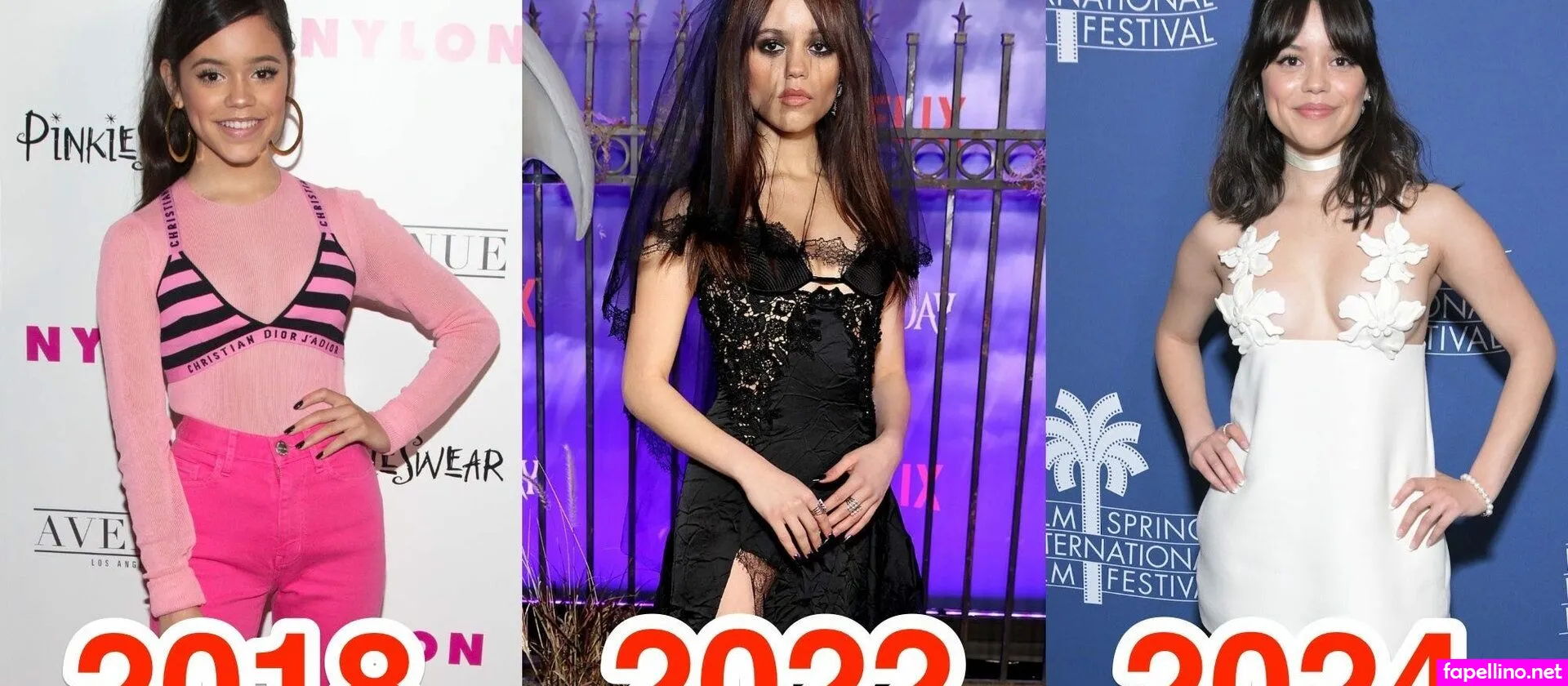 Jennaortega Leaked Nude Picture #02XCO135em